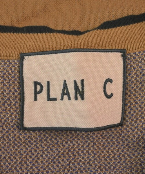 PLAN C เสื้อแขนกุด