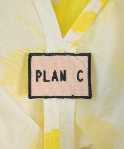 PLAN C เสื้อลำลอง