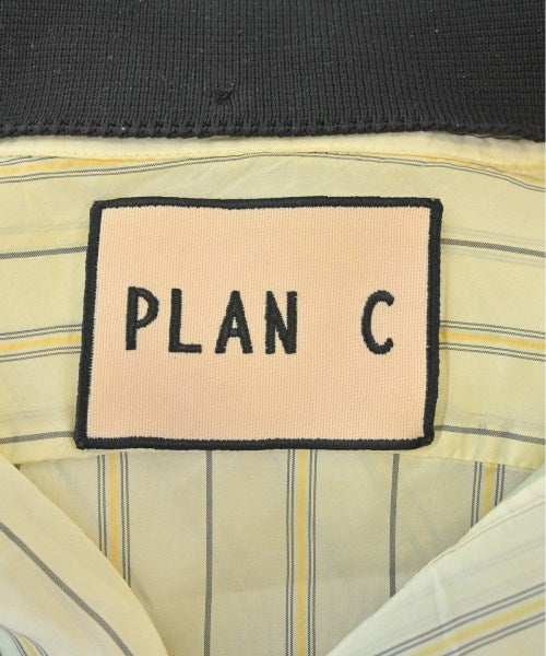 PLAN C เสื้อลำลอง