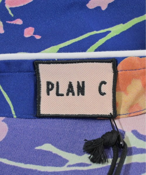 PLAN C เสื้อสตรี