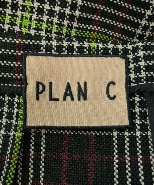 PLAN C กระโปรงยาวถึงเข่า