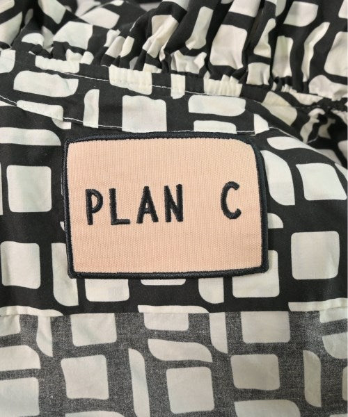 PLAN C เสื้อลำลอง