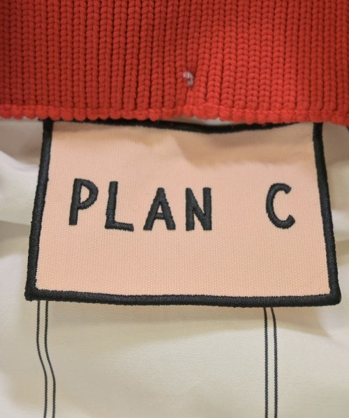 PLAN C เสื้อลำลอง
