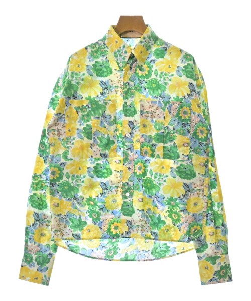 PLAN C เสื้อลำลอง