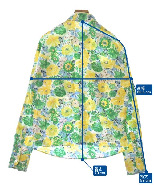 PLAN C เสื้อลำลอง