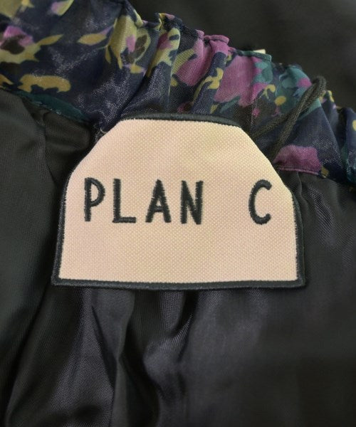 PLAN C กระโปรงยาวถึงเข่า