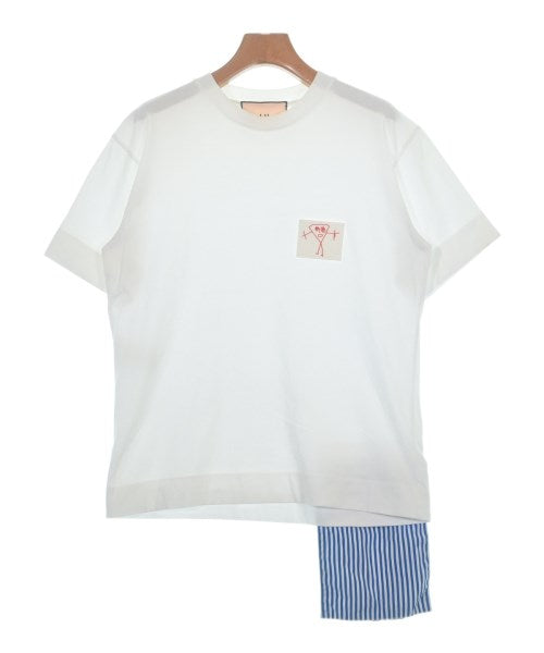 PLAN C เสื้อยืด/เสื้อท็อปส์