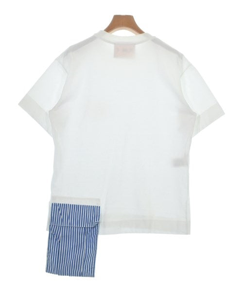 PLAN C เสื้อยืด/เสื้อท็อปส์