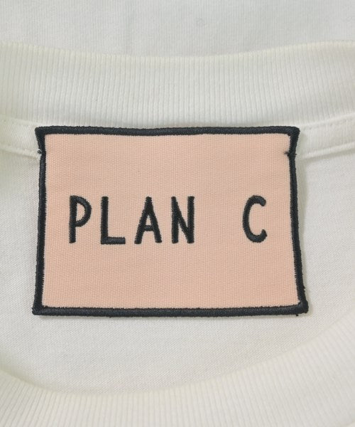 PLAN C เสื้อยืด/เสื้อท็อปส์