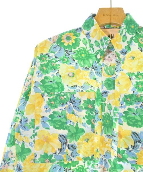 PLAN C เสื้อลำลอง