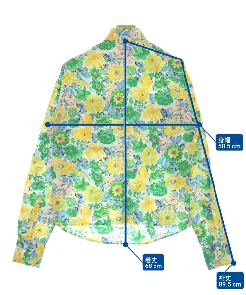 PLAN C เสื้อลำลอง