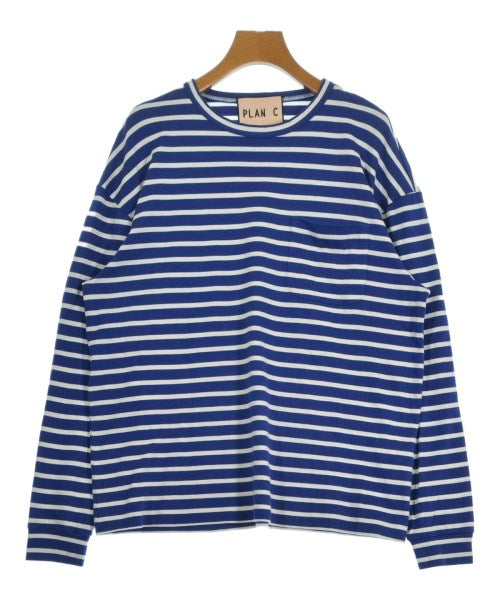 PLAN C เสื้อยืด/เสื้อท็อปส์