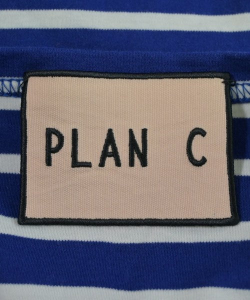 PLAN C เสื้อยืด/เสื้อท็อปส์