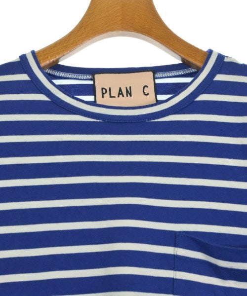PLAN C เสื้อยืด/เสื้อท็อปส์