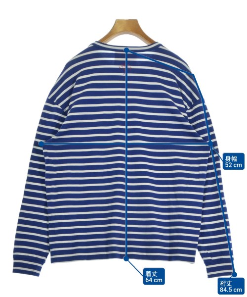 PLAN C เสื้อยืด/เสื้อท็อปส์