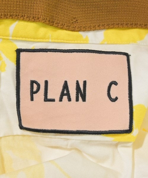 PLAN C เสื้อลำลอง