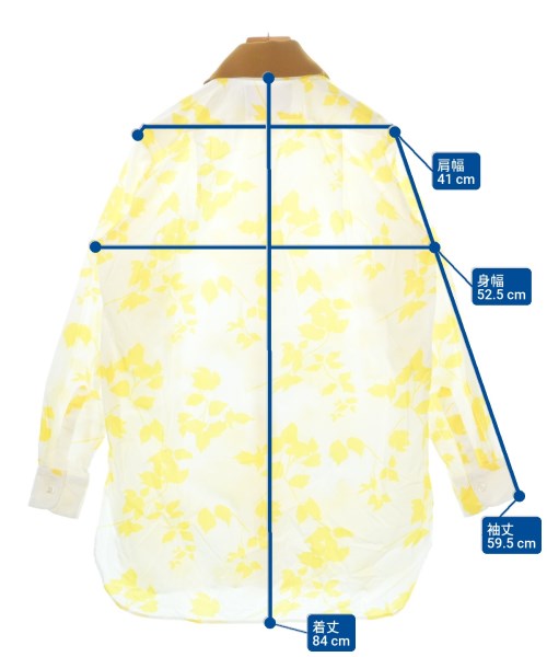 PLAN C เสื้อลำลอง