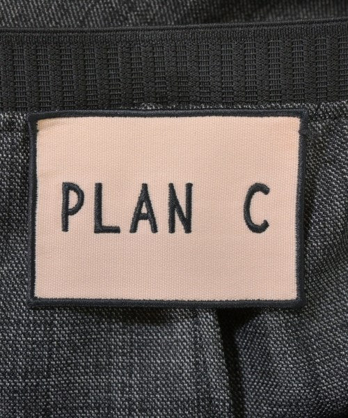 PLAN C กางเกงขายาว