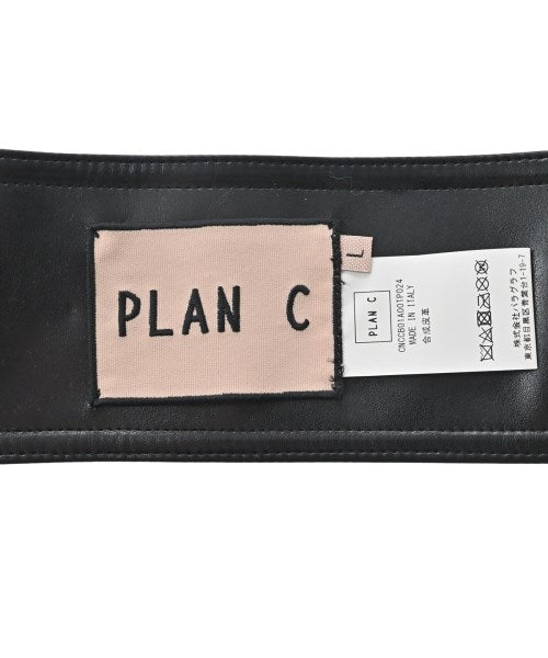 PLAN C เข็มขัด