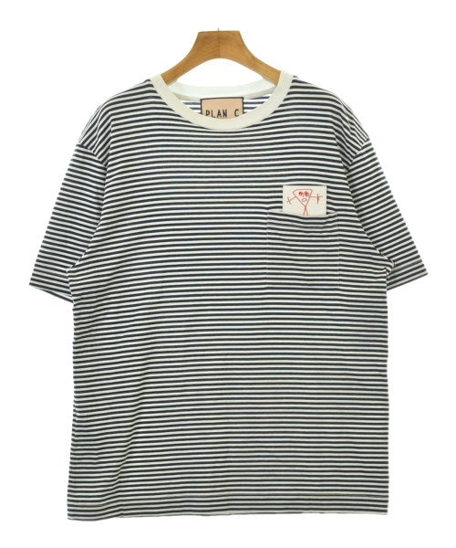 PLAN C เสื้อยืด/เสื้อท็อปส์