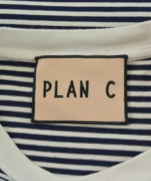 PLAN C เสื้อยืด/เสื้อท็อปส์