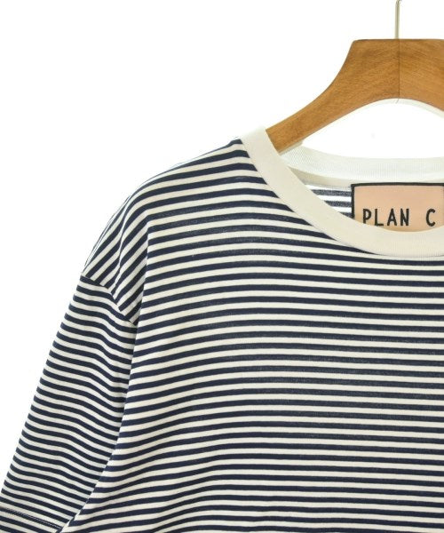 PLAN C เสื้อยืด/เสื้อท็อปส์