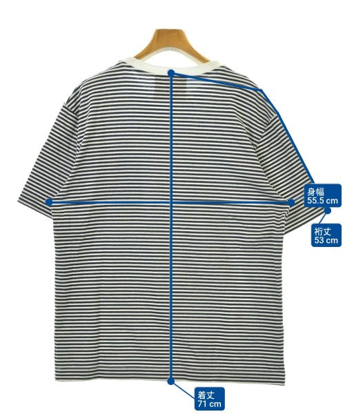 PLAN C เสื้อยืด/เสื้อท็อปส์