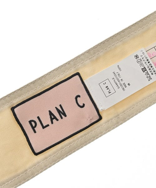 PLAN C เข็มขัด
