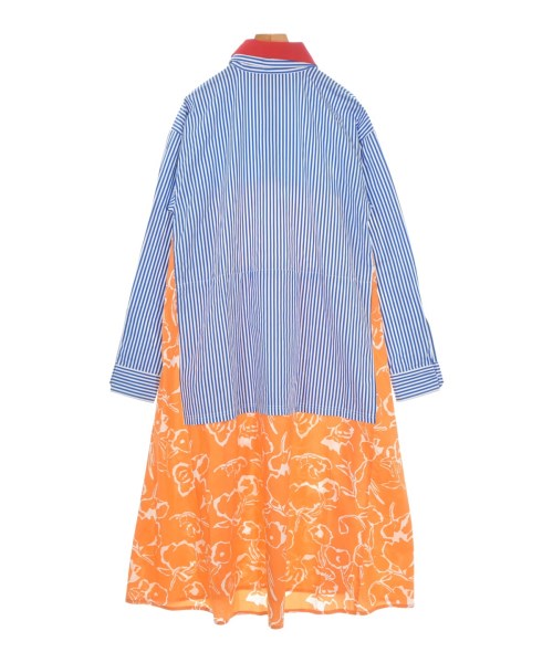 PLAN C เดรสที่เป็นเสื้อเชิ้ตตัวยาว