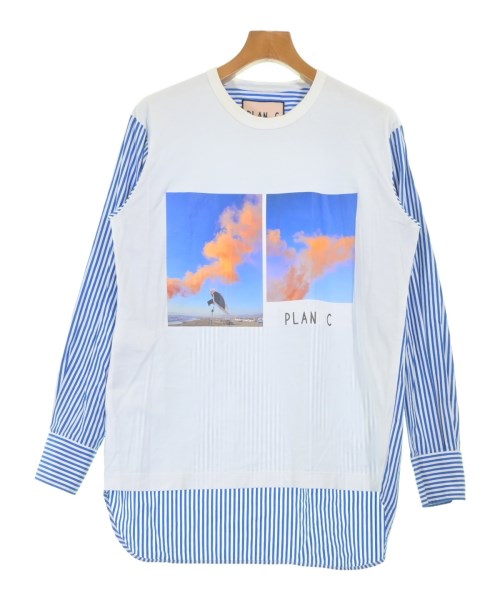 PLAN C เสื้อลำลอง