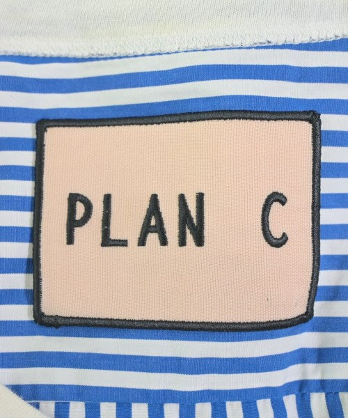 PLAN C เสื้อลำลอง