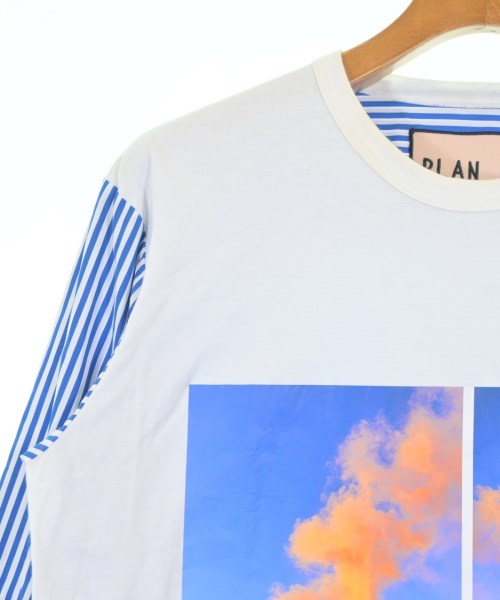 PLAN C เสื้อลำลอง