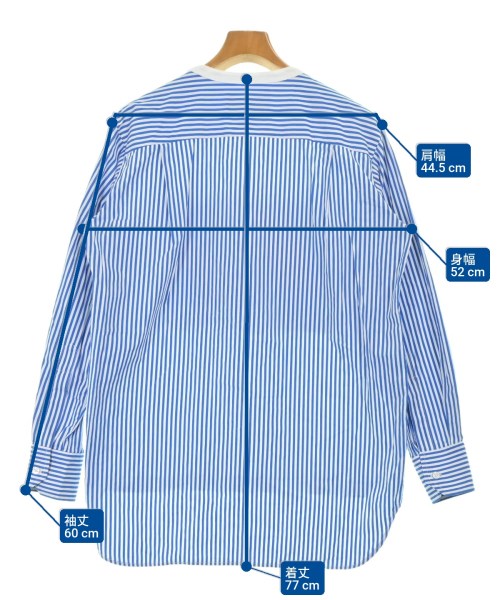PLAN C เสื้อลำลอง