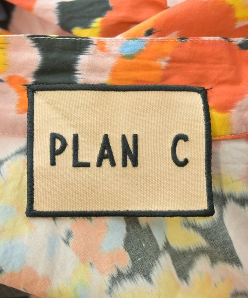 PLAN C กระโปรงยาว/แม็กซี่ยาว