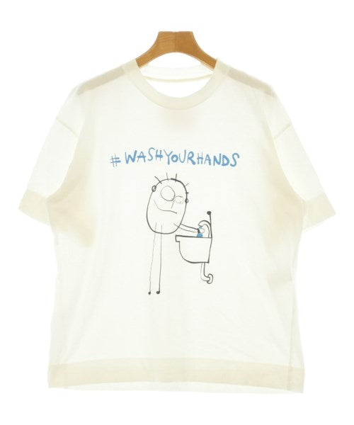 PLAN C เสื้อยืด/เสื้อท็อปส์