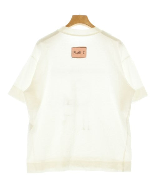 PLAN C เสื้อยืด/เสื้อท็อปส์