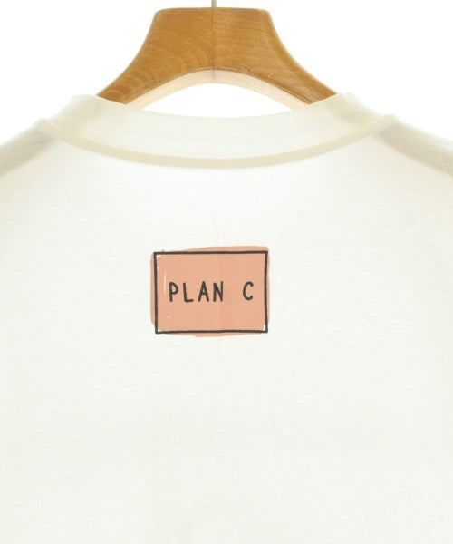 PLAN C เสื้อยืด/เสื้อท็อปส์