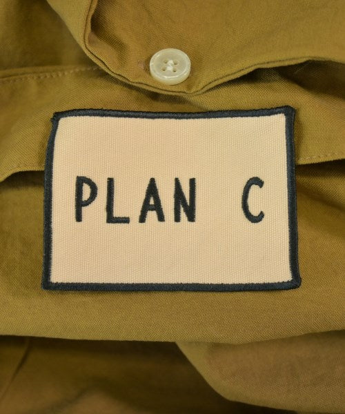 PLAN C เสื้อสตรี