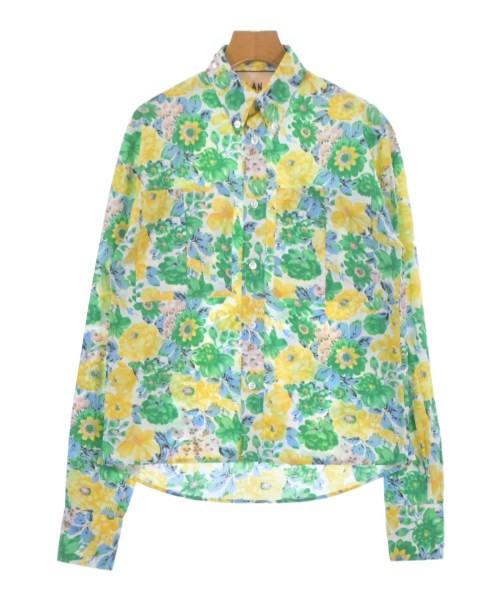 PLAN C เสื้อลำลอง