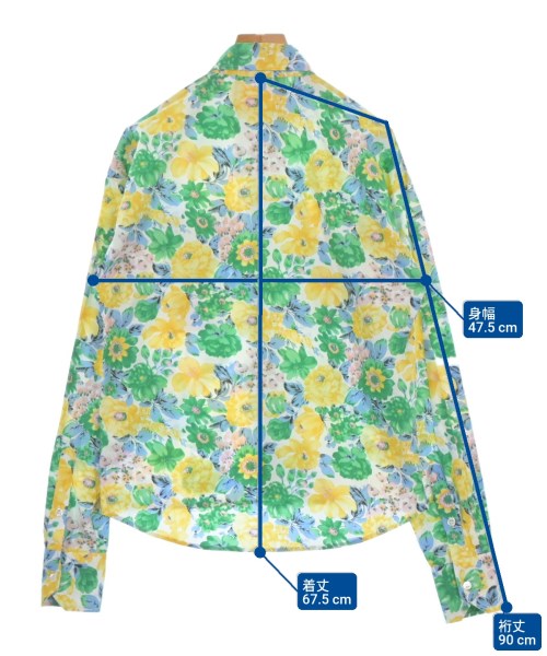 PLAN C เสื้อลำลอง
