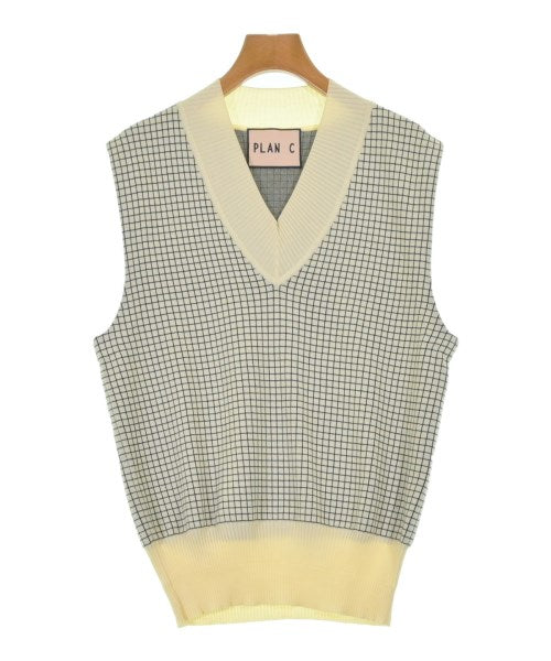 PLAN C เสื้อกั๊ก