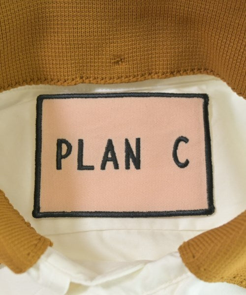 PLAN C เสื้อลำลอง