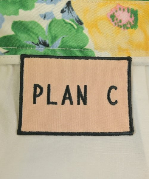PLAN C กระโปรงยาวถึงเข่า