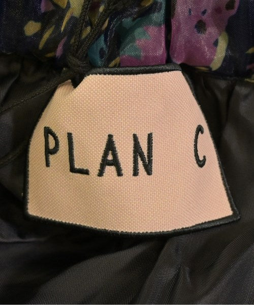 PLAN C กระโปรงยาวถึงเข่า