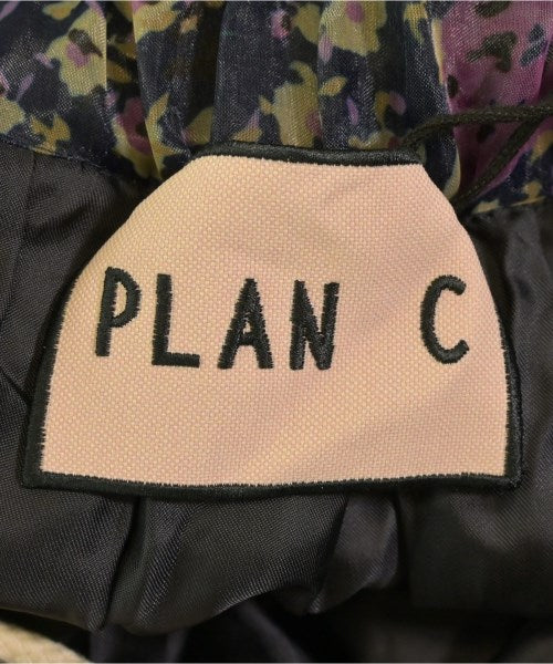 PLAN C กระโปรงยาวถึงเข่า