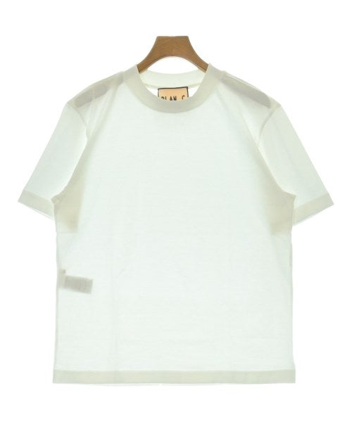 PLAN C เสื้อยืด/เสื้อท็อปส์