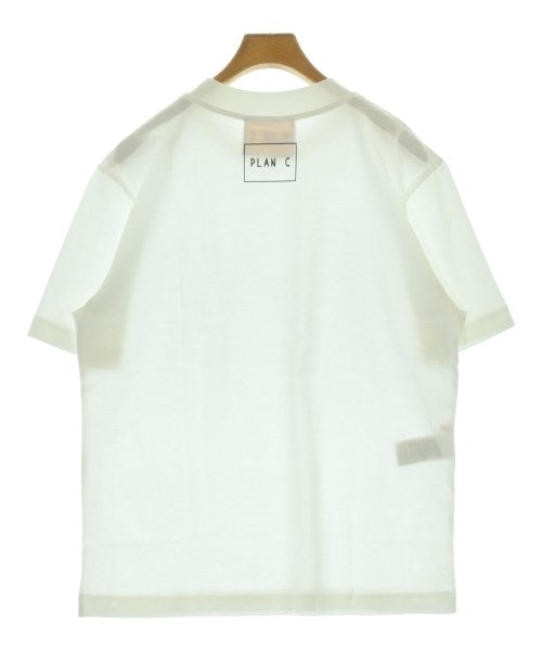PLAN C เสื้อยืด/เสื้อท็อปส์