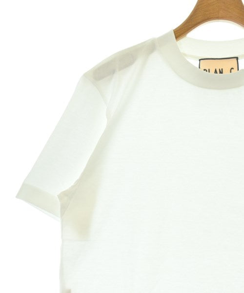 PLAN C เสื้อยืด/เสื้อท็อปส์