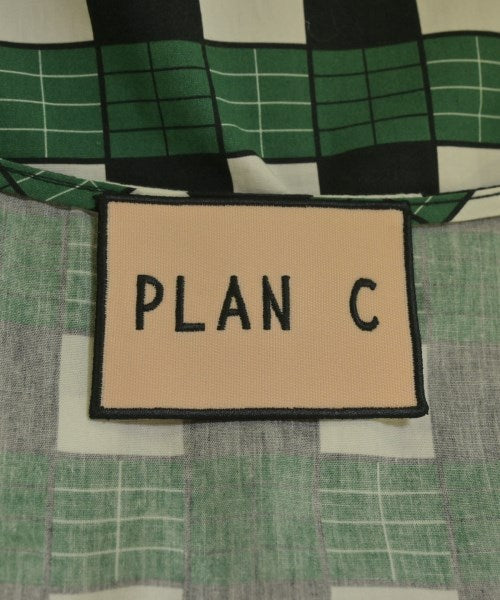 PLAN C เสื้อสตรี