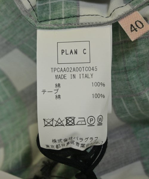 PLAN C เสื้อสตรี